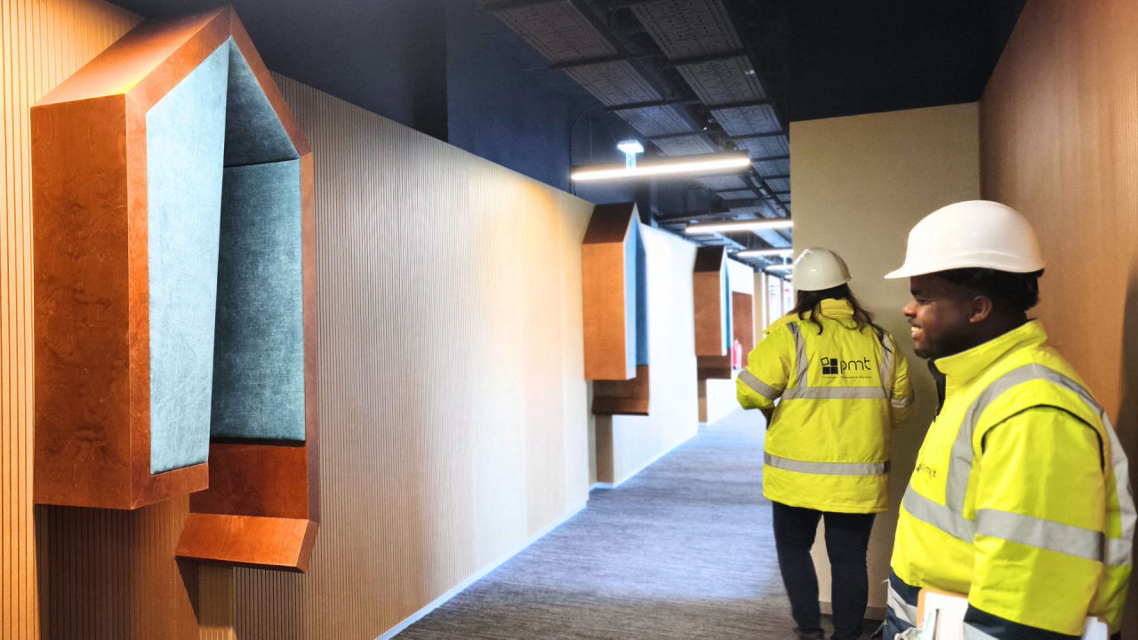 Infraestruturas de Portugal (Campus do Pragal)